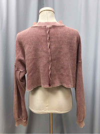 LOVE LOLA SIZE LARGE Ladies TOP