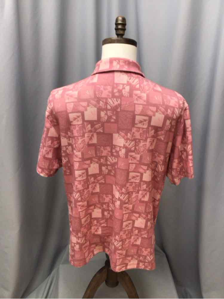 SIZE LARGE PGA TOUR Men's SHIRTS