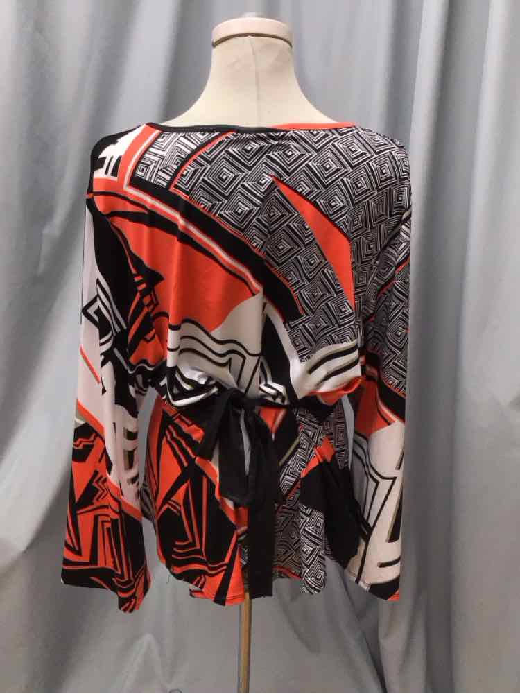 ASHLEY STEWART SIZE 22/24 Ladies BLOUSE
