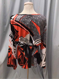 ASHLEY STEWART SIZE 22/24 Ladies BLOUSE