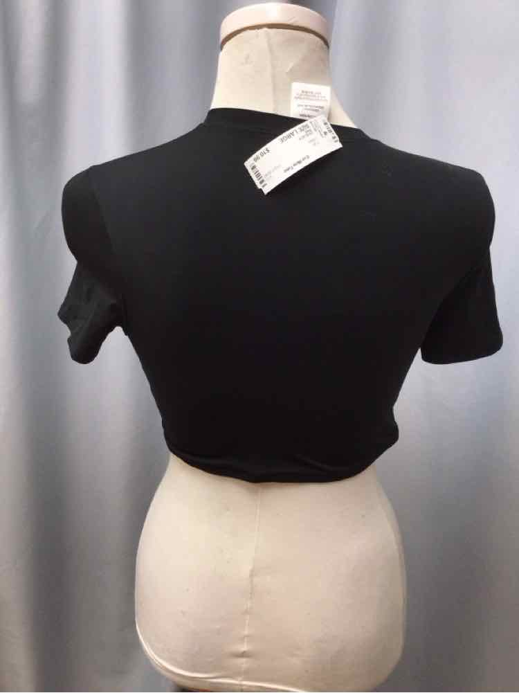 PINK SIZE LARGE Ladies TOP