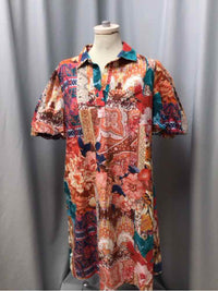 CHICOS SIZE 12 Ladies DRESS