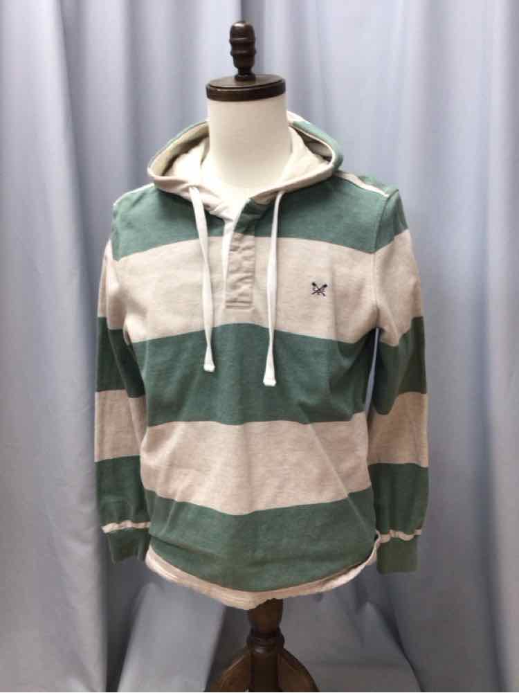 SIZE MEDIUM CREW CLOTHING Men's SHIRTS
