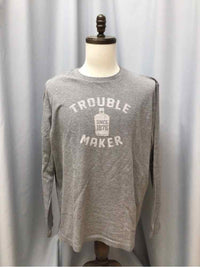 SIZE X LARGE BASS Men's SHIRTS