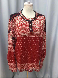 LL BEAN SIZE LARGE Ladies TOP