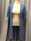 MADE WITH LOVE SIZE SMALL Ladies BLOUSE