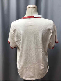ABERCROMBIE & FITCH SIZE LARGE Ladies TOP