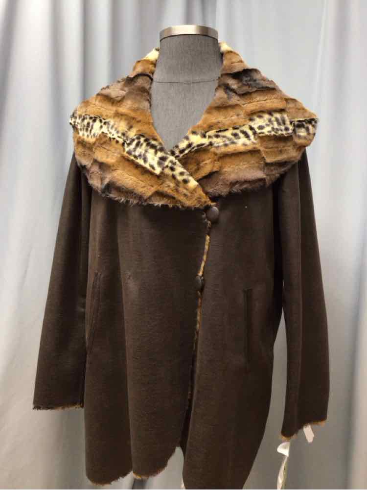 CHI BY FALCHI SIZE 1 X Ladies JACKET
