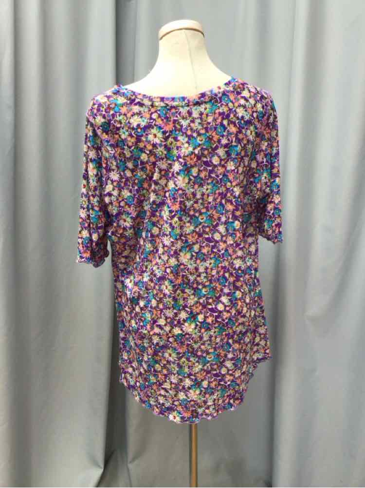 LOGO SIZE 1 X Ladies BLOUSE