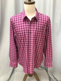 SIZE X LARGE CONSTRUCT Men's SHIRTS