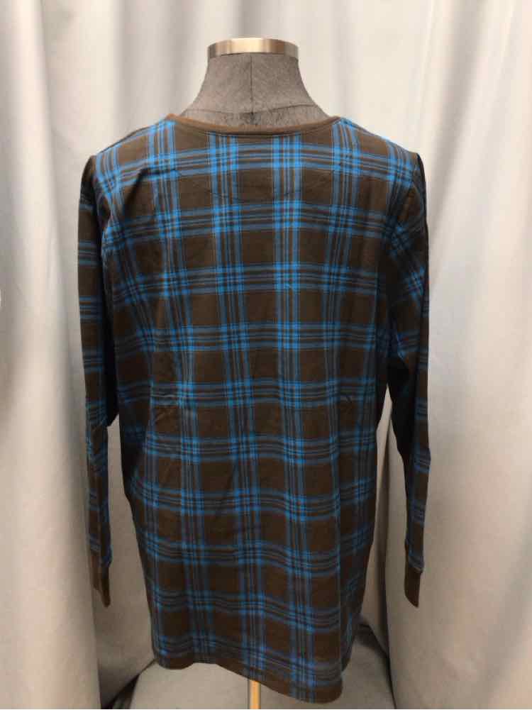 DENIM & CO SIZE 3 X Ladies TOP