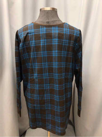 DENIM & CO SIZE 3 X Ladies TOP