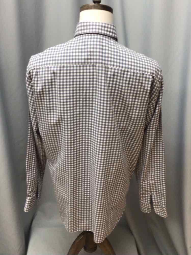 SIZE X LARGE ERMENEGILDO ZEGNA Men's SHIRTS