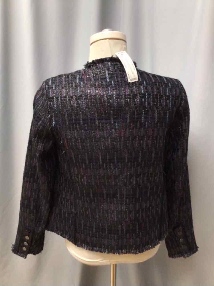 ECRU SIZE SMALL Ladies BLAZER