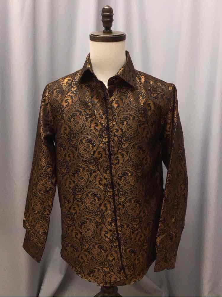 SIZE MEDIUM DI BAN GU Men's SHIRTS