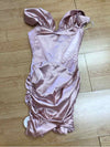 SUPER DOWN SIZE XX SMALL Ladies DRESS