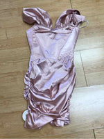 SUPER DOWN SIZE XX SMALL Ladies DRESS