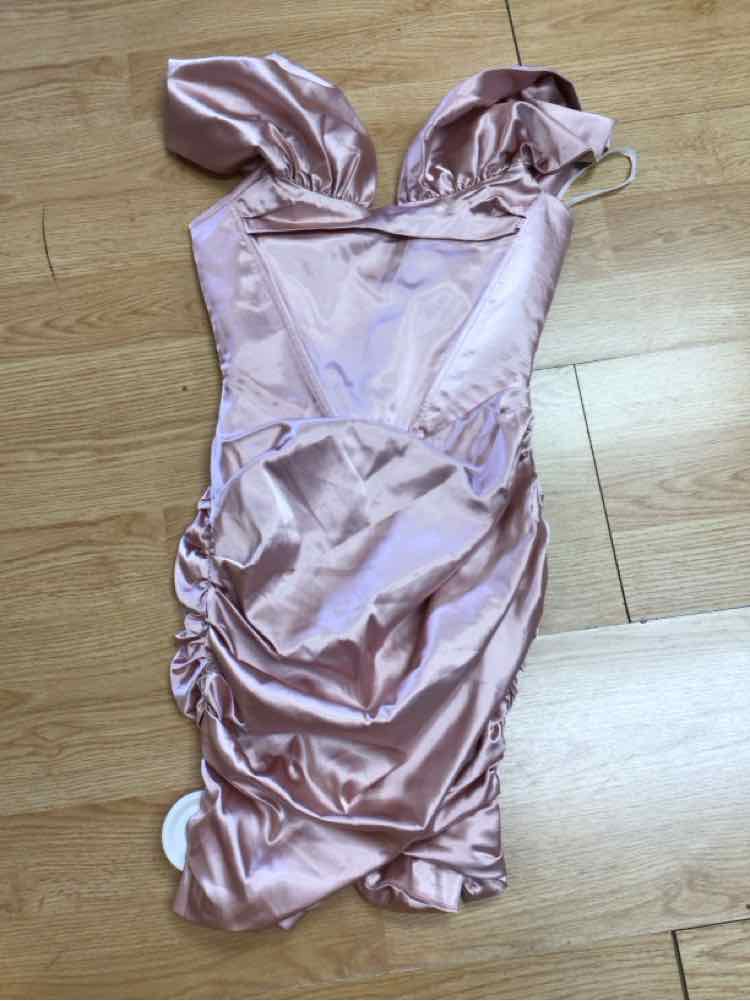 SUPER DOWN SIZE XX SMALL Ladies DRESS