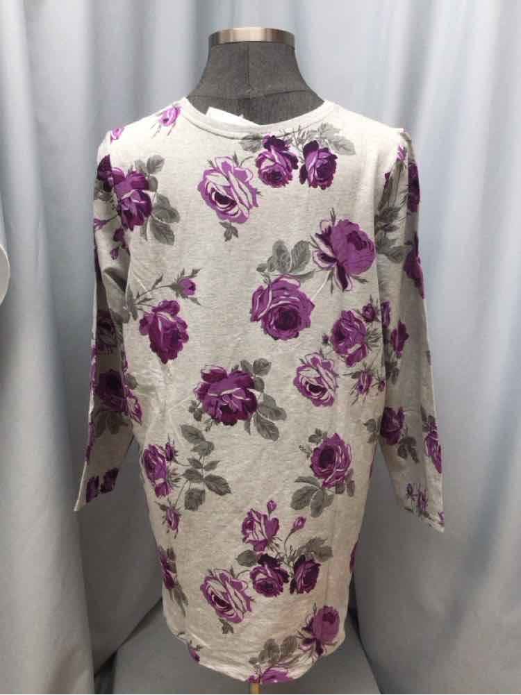 DENIM & CO SIZE 2 X Ladies TOP