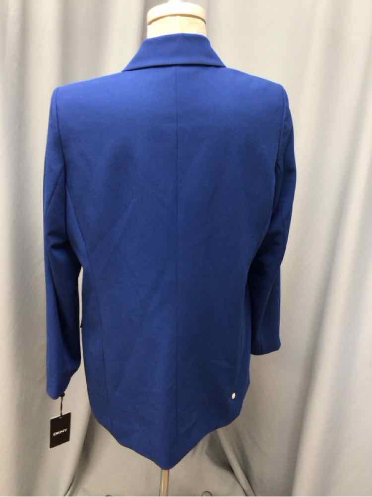 DKNY SIZE 12 PETITE Ladies BLAZER