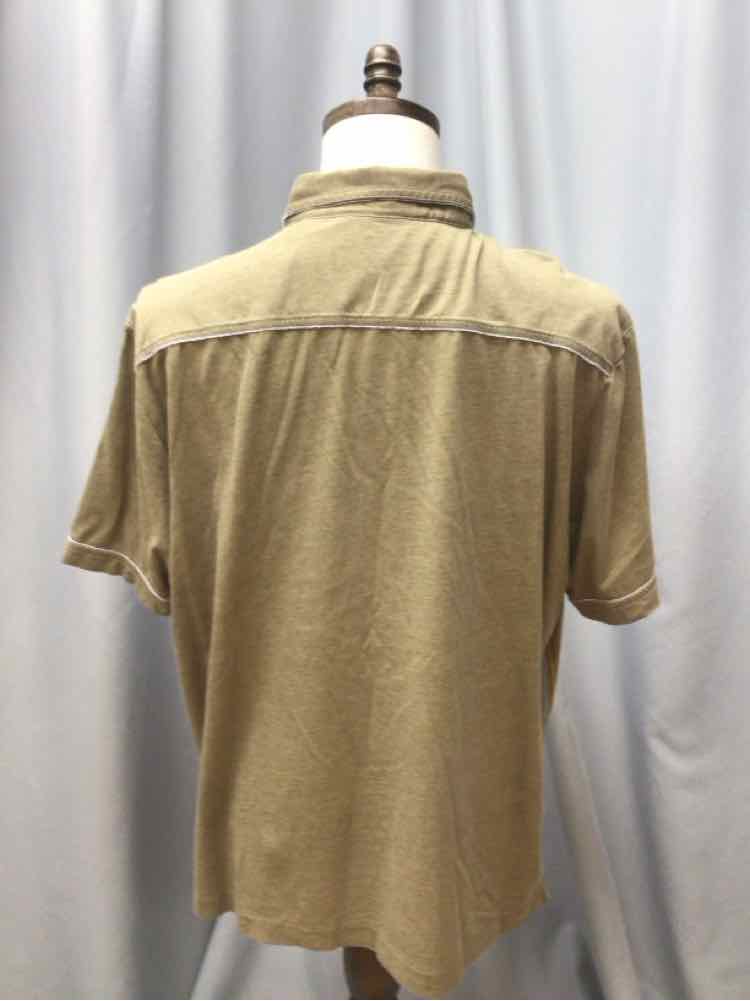 SIZE X LARGE TOMMY BAHAMA Men's SHIRTS
