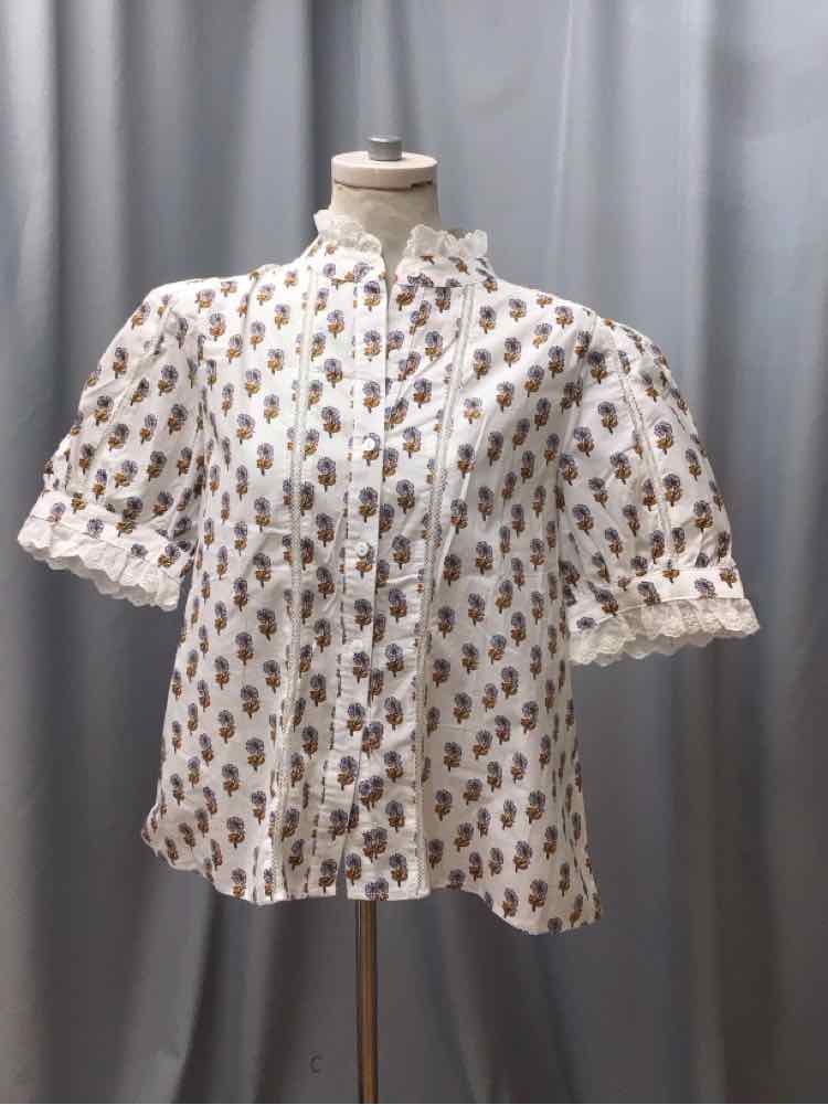 ENTRO SIZE LARGE Ladies BLOUSE