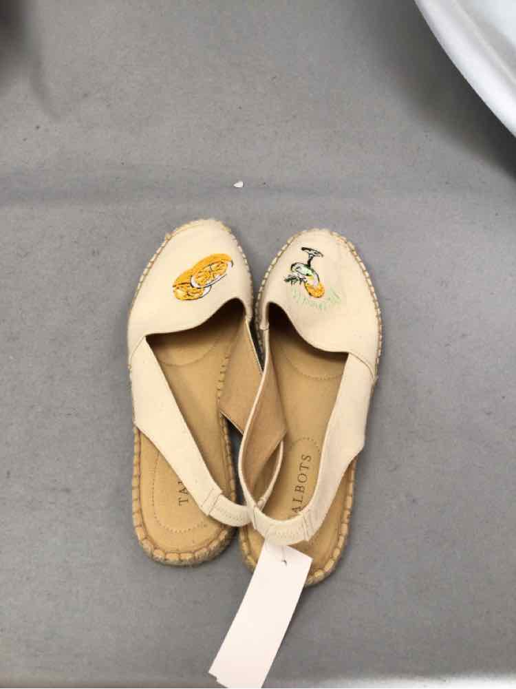 TALBOTS SIZE 10 Ladies SHOES
