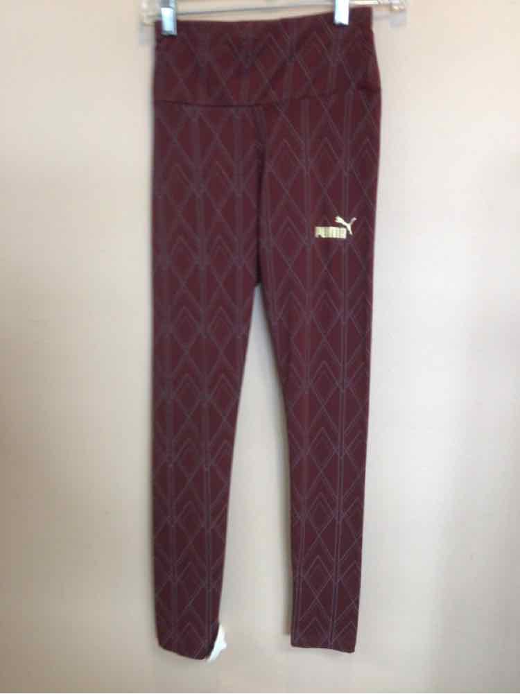 PUMA SIZE XSMALL Ladies EXERCISE