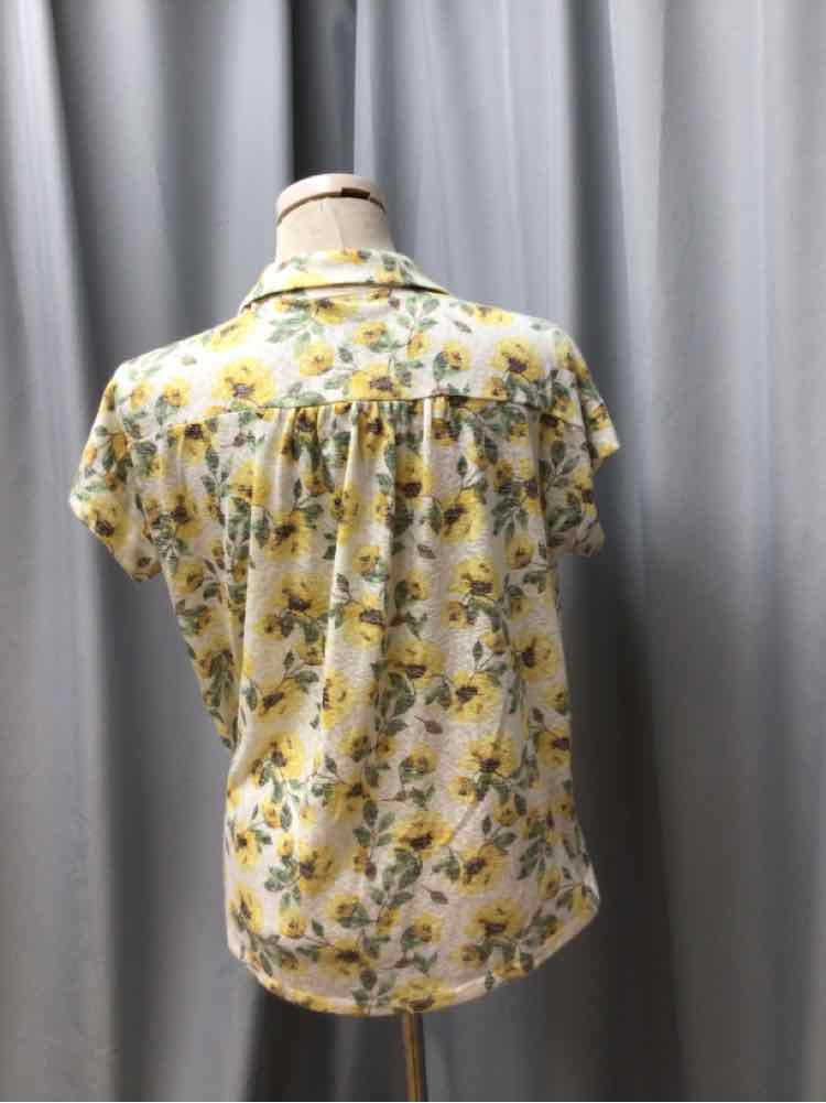 BOBEAU SIZE MEDIUM Ladies BLOUSE