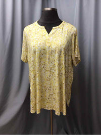 SUSAN GRAVER SIZE 3 X Ladies TOP