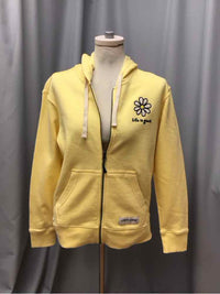 LIFE IS GOOD SIZE SMALL Ladies TOP