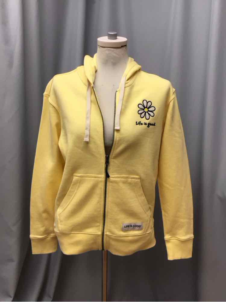 LIFE IS GOOD SIZE SMALL Ladies TOP