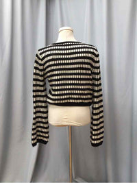 VERNACULAR SIZE LARGE Ladies TOP