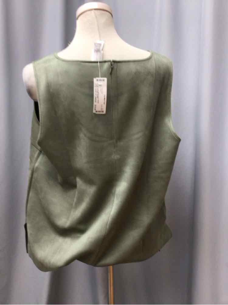 WYNNE LAYERS SIZE X LARGE Ladies BLOUSE