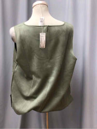 WYNNE LAYERS SIZE X LARGE Ladies BLOUSE