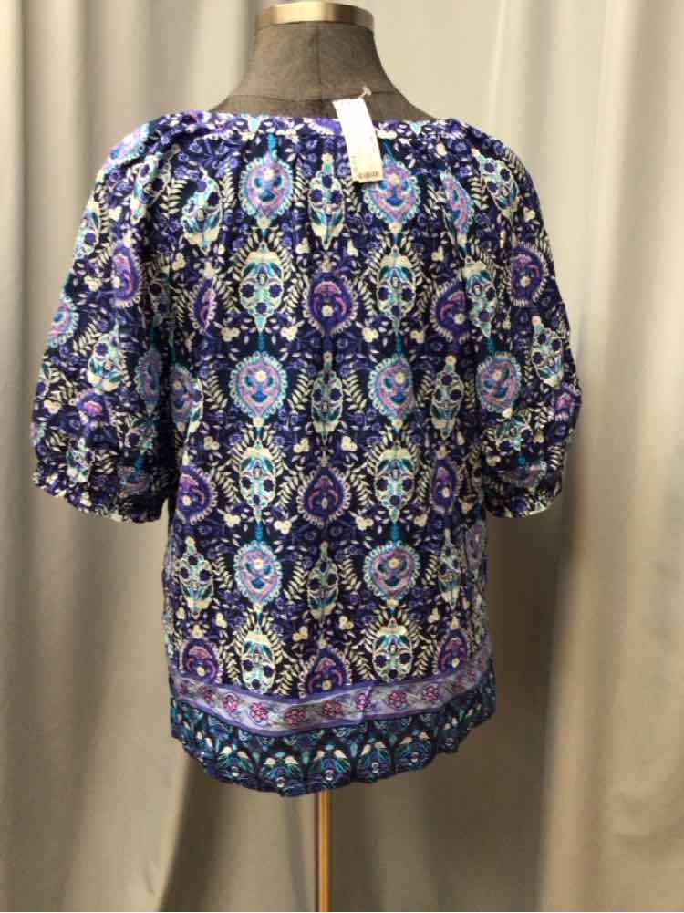TALBOTS SIZE 2 X Ladies BLOUSE
