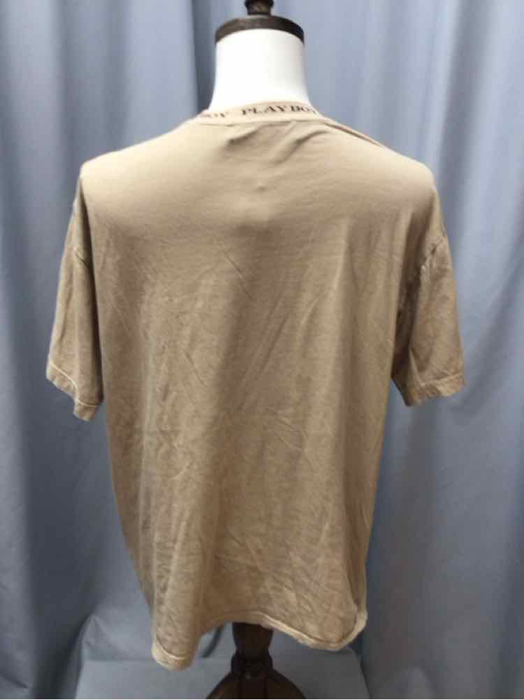 SIZE LARGE PLAYBOY Men's SHIRTS