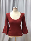 ANTHROPOLOGIE SIZE XSMALL Ladies TOP