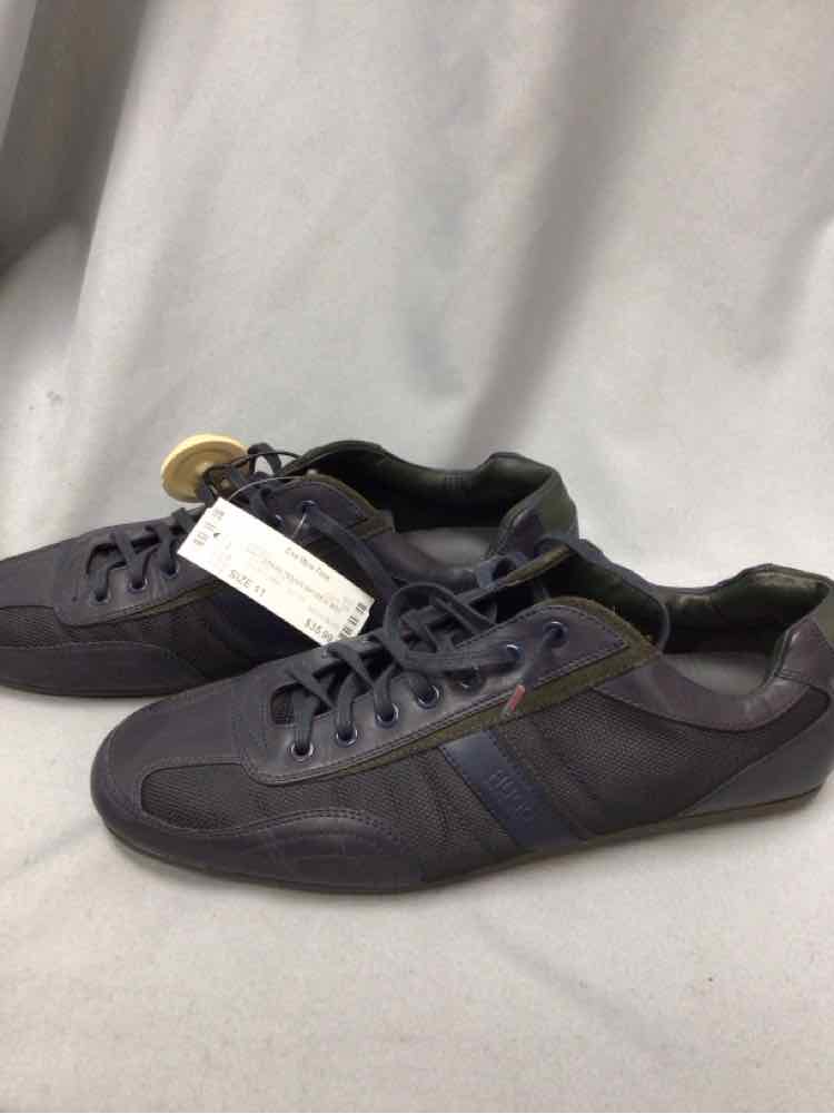 SIZE 11 HUGO BOSS Men's SHOES