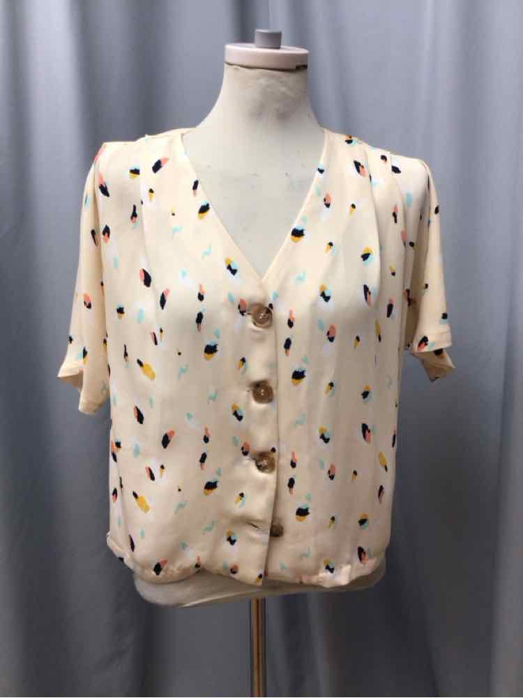 ELODIE SIZE XSMALL Ladies BLOUSE