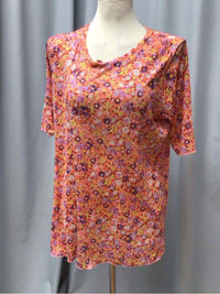 LOGO SIZE X LARGE Ladies BLOUSE