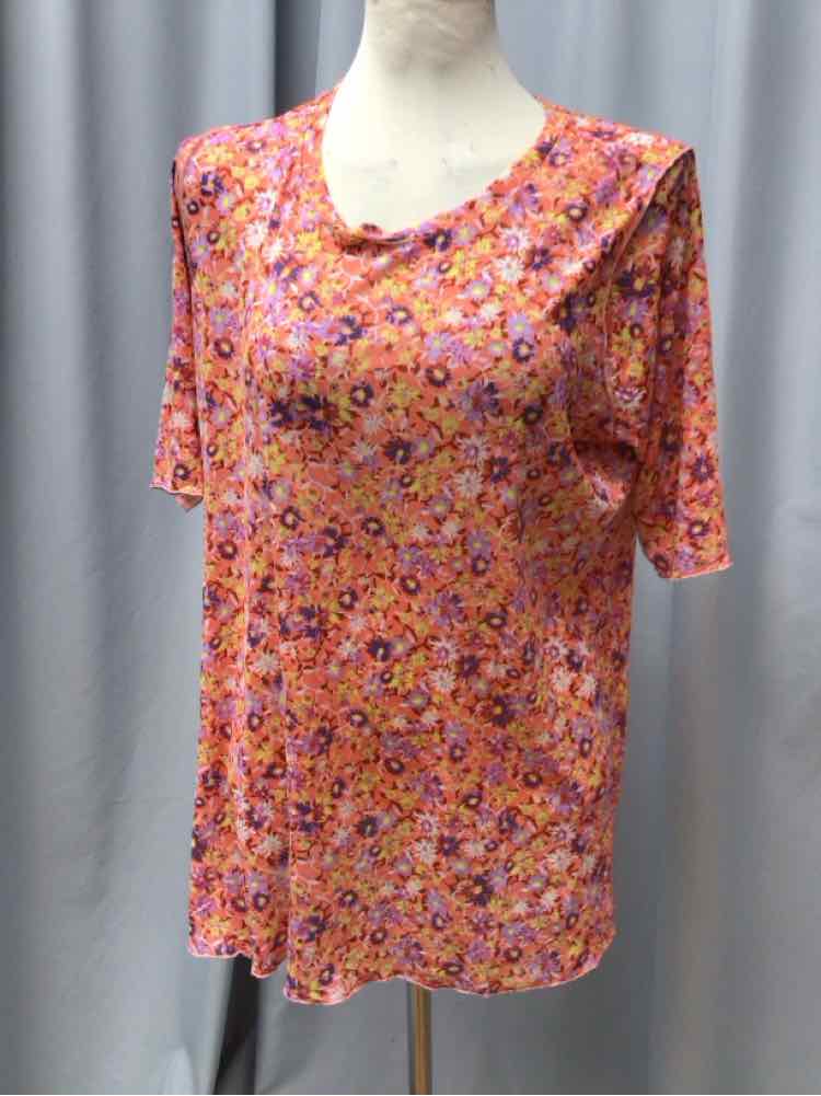 LOGO SIZE X LARGE Ladies BLOUSE