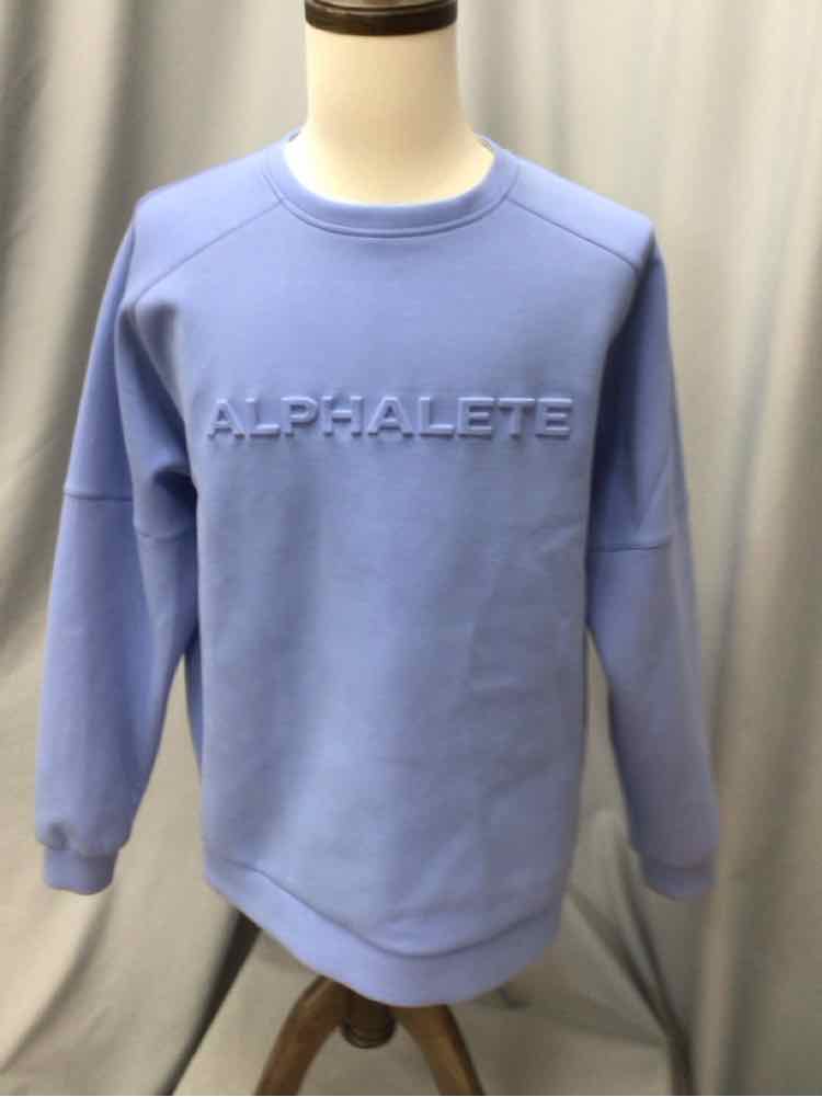 SIZE X LARGE ALPHALETE Men's SHIRTS