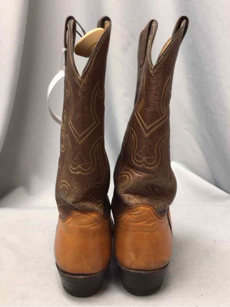 SIZE 11 JUSTIN Men's SHOES
