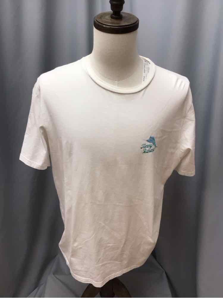 SIZE LARGE TOMMY BAHAMA Men's SHIRTS