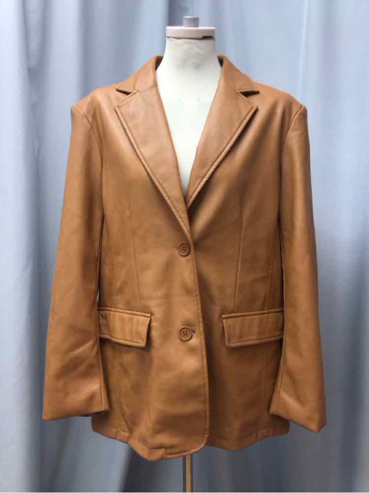 AVEC LES FILLES SIZE LARGE Ladies BLAZER