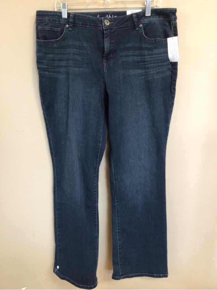 STYLE & CO SIZE 16 Ladies JEANS