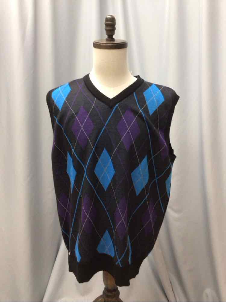 SIZE X LARGE LEONARDO GAVINO Men's SHIRTS
