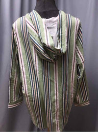 DENIM & CO SIZE 3 X Ladies TOP