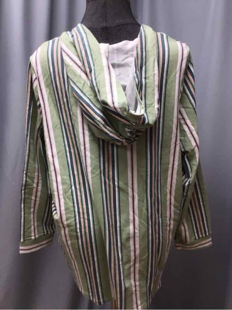 DENIM & CO SIZE 3 X Ladies TOP